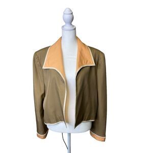 Paquin Women's Cropped Evening Jacket - Size 10